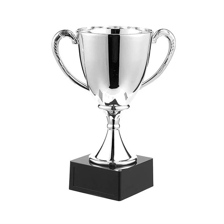 Antique Crafts Sports Award Trophy Cup