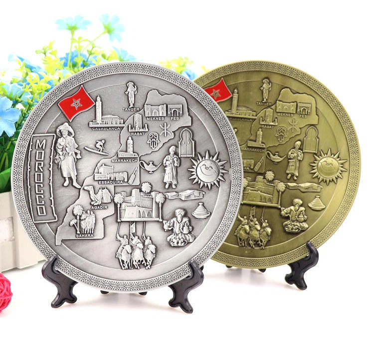 Đĩa đúc cổ giải thưởng Việt Nam Đĩa lưu niệm