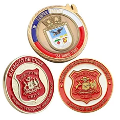 Đồng xu thử thách tùy chỉnh Đồng xu thách thức kim loại tráng men