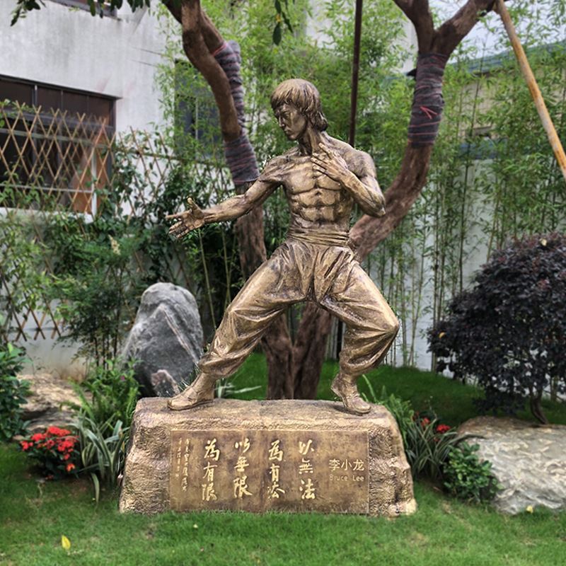 Tác phẩm điêu khắc bằng đồng nghệ thuật đài phun nước kích thước lớn ngoài trời